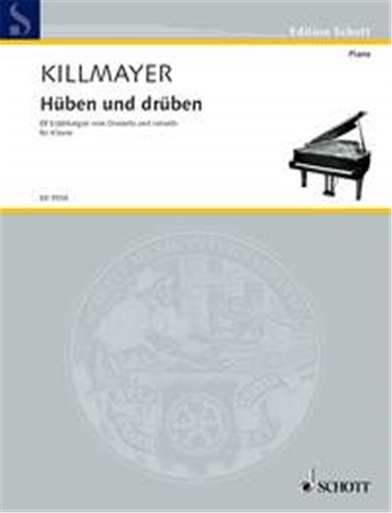 Huben und druben (Over here, over there)